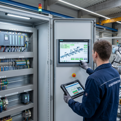Steuertechnik